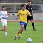 Dorostenci Písku byli v derby s Milevskem stoprocentní