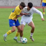 Dorostenci Písku byli v derby s Milevskem stoprocentní