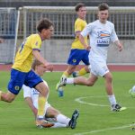 Dorostenci Písku byli v derby s Milevskem stoprocentní