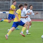 Dorostenci Písku byli v derby s Milevskem stoprocentní