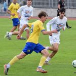 Dorostenci Písku byli v derby s Milevskem stoprocentní
