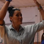 VIDEO: Sportovní hala nese jméno Miroslava Vondřičky. Na palubovce vzniklo obří srdce a zazněla jeho oblíbená píseň