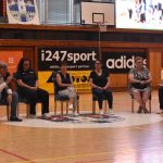 VIDEO: Sportovní hala nese jméno Miroslava Vondřičky. Na palubovce vzniklo obří srdce a zazněla jeho oblíbená píseň