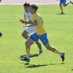 Reklama na fotbal v podání dorostenců! Písek a Roudné si body rozdělily