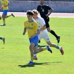Reklama na fotbal v podání dorostenců! Písek a Roudné si body rozdělily