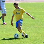 Reklama na fotbal v podání dorostenců! Písek a Roudné si body rozdělily