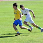 Reklama na fotbal v podání dorostenců! Písek a Roudné si body rozdělily