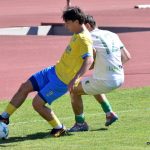 Reklama na fotbal v podání dorostenců! Písek a Roudné si body rozdělily