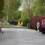V Táboře si u příležitosti konce války připomínají tragédii poprav civilistů během heydrichiády