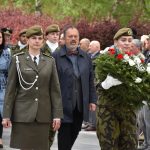 V Táboře si u příležitosti konce války připomínají tragédii poprav civilistů během heydrichiády