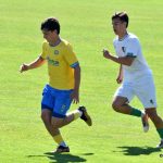 Reklama na fotbal v podání dorostenců! Písek a Roudné si body rozdělily