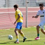 Reklama na fotbal v podání dorostenců! Písek a Roudné si body rozdělily