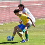 Reklama na fotbal v podání dorostenců! Písek a Roudné si body rozdělily