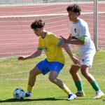 Reklama na fotbal v podání dorostenců! Písek a Roudné si body rozdělily