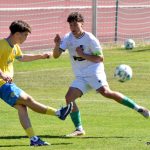 Reklama na fotbal v podání dorostenců! Písek a Roudné si body rozdělily