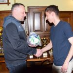 FUTSAL: Dvojitý triumf Martina Drábka! Vybojoval zlatý míč i titul pro nejlepšího gólmana