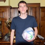 FUTSAL: Dvojitý triumf Martina Drábka! Vybojoval zlatý míč i titul pro nejlepšího gólmana