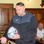 FUTSAL: Dvojitý triumf Martina Drábka! Vybojoval zlatý míč i titul pro nejlepšího gólmana