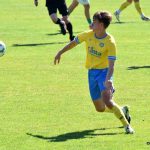 Reklama na fotbal v podání dorostenců! Písek a Roudné si body rozdělily