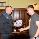 FUTSAL: Dvojitý triumf Martina Drábka! Vybojoval zlatý míč i titul pro nejlepšího gólmana