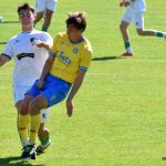 Reklama na fotbal v podání dorostenců! Písek a Roudné si body rozdělily