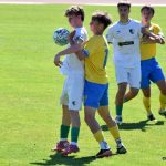 Reklama na fotbal v podání dorostenců! Písek a Roudné si body rozdělily