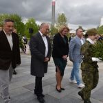 V Táboře si u příležitosti konce války připomínají tragédii poprav civilistů během heydrichiády