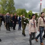 V Táboře si u příležitosti konce války připomínají tragédii poprav civilistů během heydrichiády