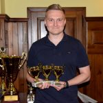 FUTSAL: Dvojitý triumf Martina Drábka! Vybojoval zlatý míč i titul pro nejlepšího gólmana
