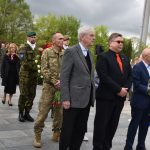 V Táboře si u příležitosti konce války připomínají tragédii poprav civilistů během heydrichiády