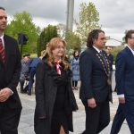 V Táboře si u příležitosti konce války připomínají tragédii poprav civilistů během heydrichiády
