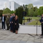 V Táboře si u příležitosti konce války připomínají tragédii poprav civilistů během heydrichiády