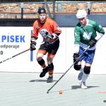 Písečtí hokejbalisté proti Vikingům nezaváhali a vedou 2:0 na zápasy