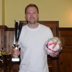 FUTSAL: Dvojitý triumf Martina Drábka! Vybojoval zlatý míč i titul pro nejlepšího gólmana