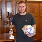 FUTSAL: Dvojitý triumf Martina Drábka! Vybojoval zlatý míč i titul pro nejlepšího gólmana