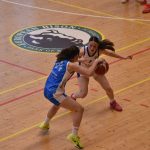 Extraliga je zpět! Juniorky BK Strakonice zvládly kvalifikaci bez porážky