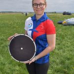 VIDEO: Na bývalém letišti Všechov u Tábora začaly tréninky paraglidingu