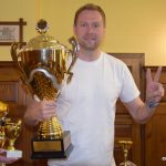 FUTSAL: Dvojitý triumf Martina Drábka! Vybojoval zlatý míč i titul pro nejlepšího gólmana
