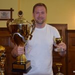 FUTSAL: Dvojitý triumf Martina Drábka! Vybojoval zlatý míč i titul pro nejlepšího gólmana