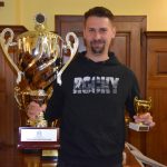 FUTSAL: Dvojitý triumf Martina Drábka! Vybojoval zlatý míč i titul pro nejlepšího gólmana