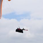 VIDEO: Na bývalém letišti Všechov u Tábora začaly tréninky paraglidingu