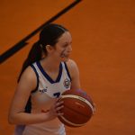 Extraliga je zpět! Juniorky BK Strakonice zvládly kvalifikaci bez porážky