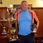 FUTSAL: Dvojitý triumf Martina Drábka! Vybojoval zlatý míč i titul pro nejlepšího gólmana