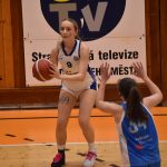 Extraliga je zpět! Juniorky BK Strakonice zvládly kvalifikaci bez porážky