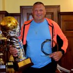 FUTSAL: Dvojitý triumf Martina Drábka! Vybojoval zlatý míč i titul pro nejlepšího gólmana