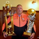 FUTSAL: Dvojitý triumf Martina Drábka! Vybojoval zlatý míč i titul pro nejlepšího gólmana