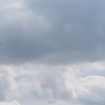 VIDEO: Na bývalém letišti Všechov u Tábora začaly tréninky paraglidingu