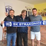VIDEO: Šampaňské, doutníky a euforie. Strakonice jsou znovu divizní!