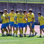 Reklama na fotbal v podání dorostenců! Písek a Roudné si body rozdělily