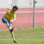 Reklama na fotbal v podání dorostenců! Písek a Roudné si body rozdělily
